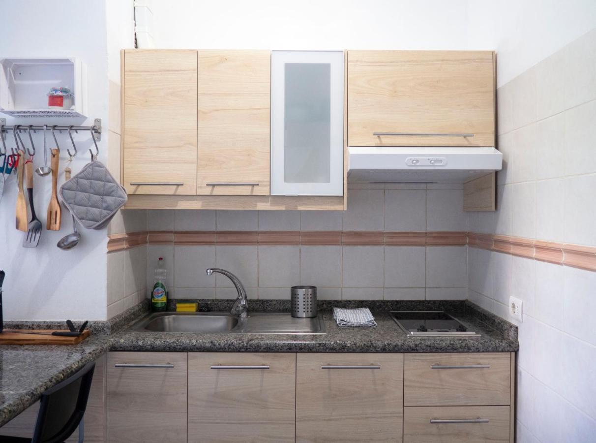 Апартаменты Casa De Amig@S En Santa Cruz De La Palma Санта-Круз-де-ла-Пальма Экстерьер фото
