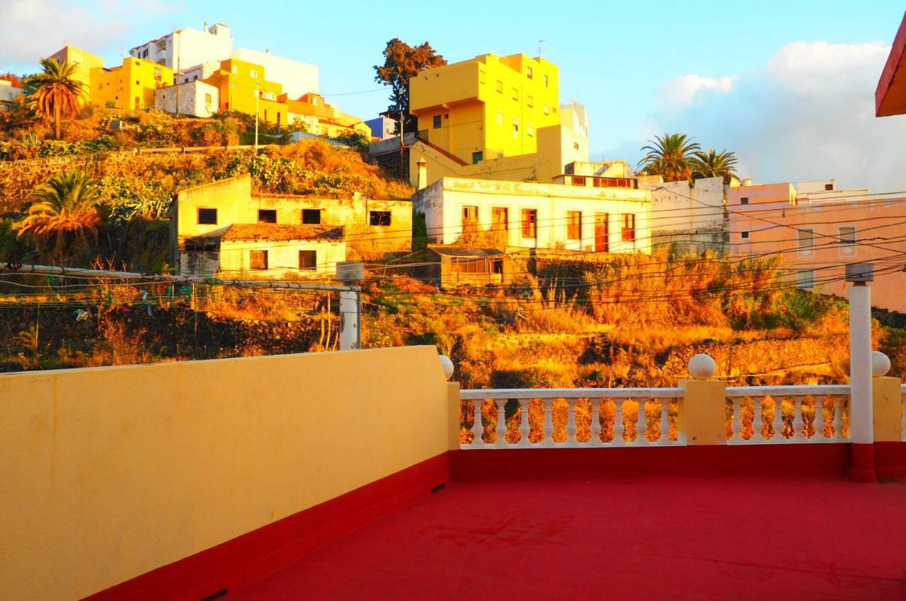 Апартаменты Casa De Amig@S En Santa Cruz De La Palma Санта-Круз-де-ла-Пальма Экстерьер фото