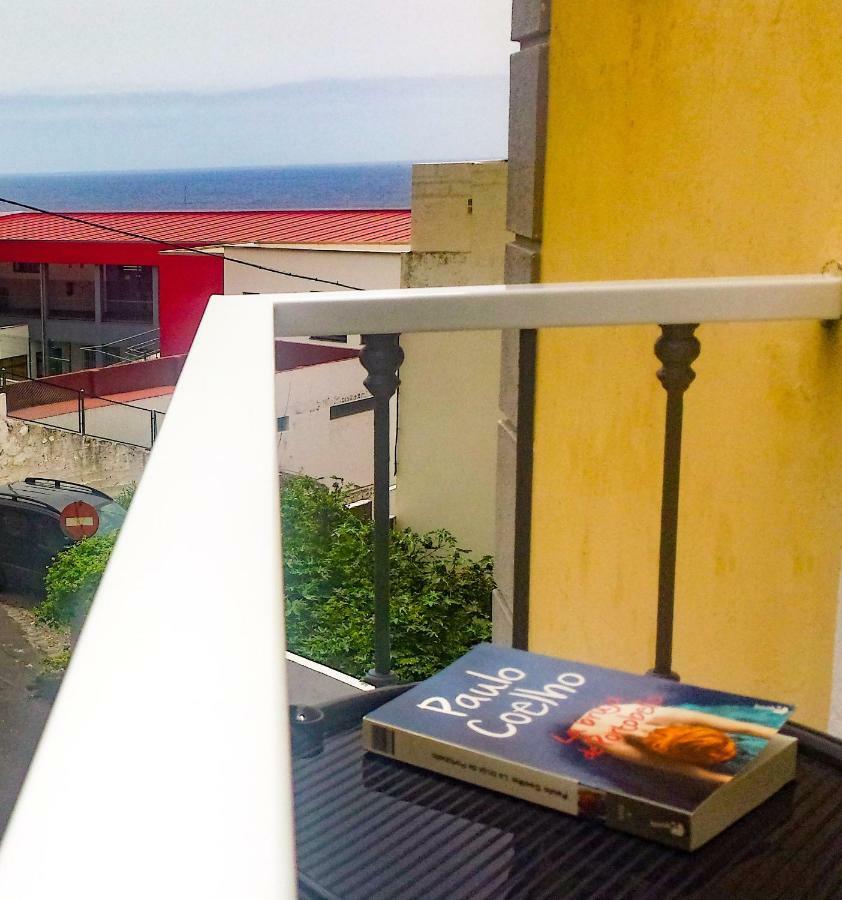 Апартаменты Casa De Amig@S En Santa Cruz De La Palma Санта-Круз-де-ла-Пальма Экстерьер фото