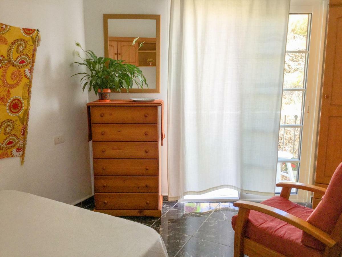 Апартаменты Casa De Amig@S En Santa Cruz De La Palma Санта-Круз-де-ла-Пальма Экстерьер фото
