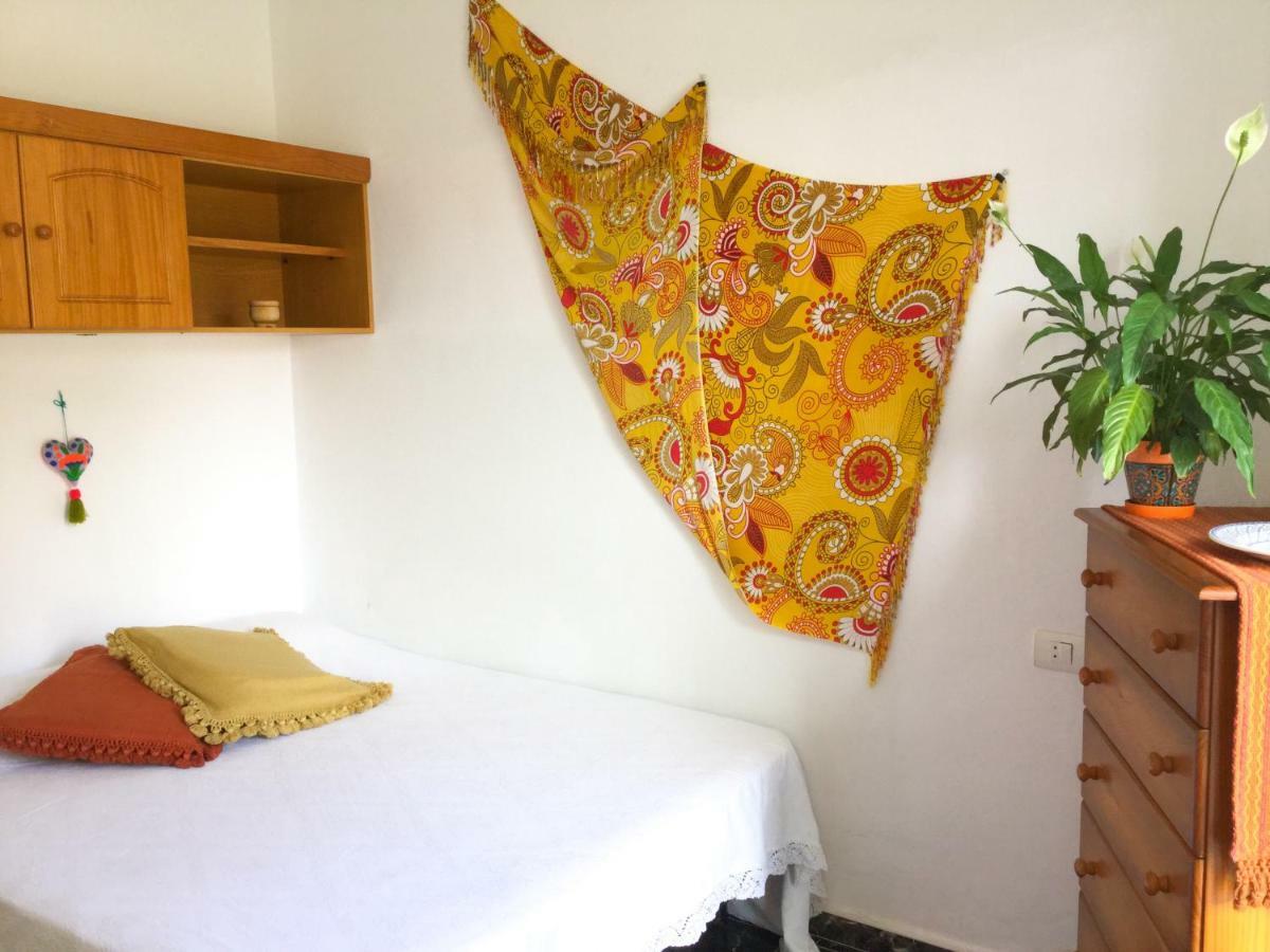 Апартаменты Casa De Amig@S En Santa Cruz De La Palma Санта-Круз-де-ла-Пальма Экстерьер фото